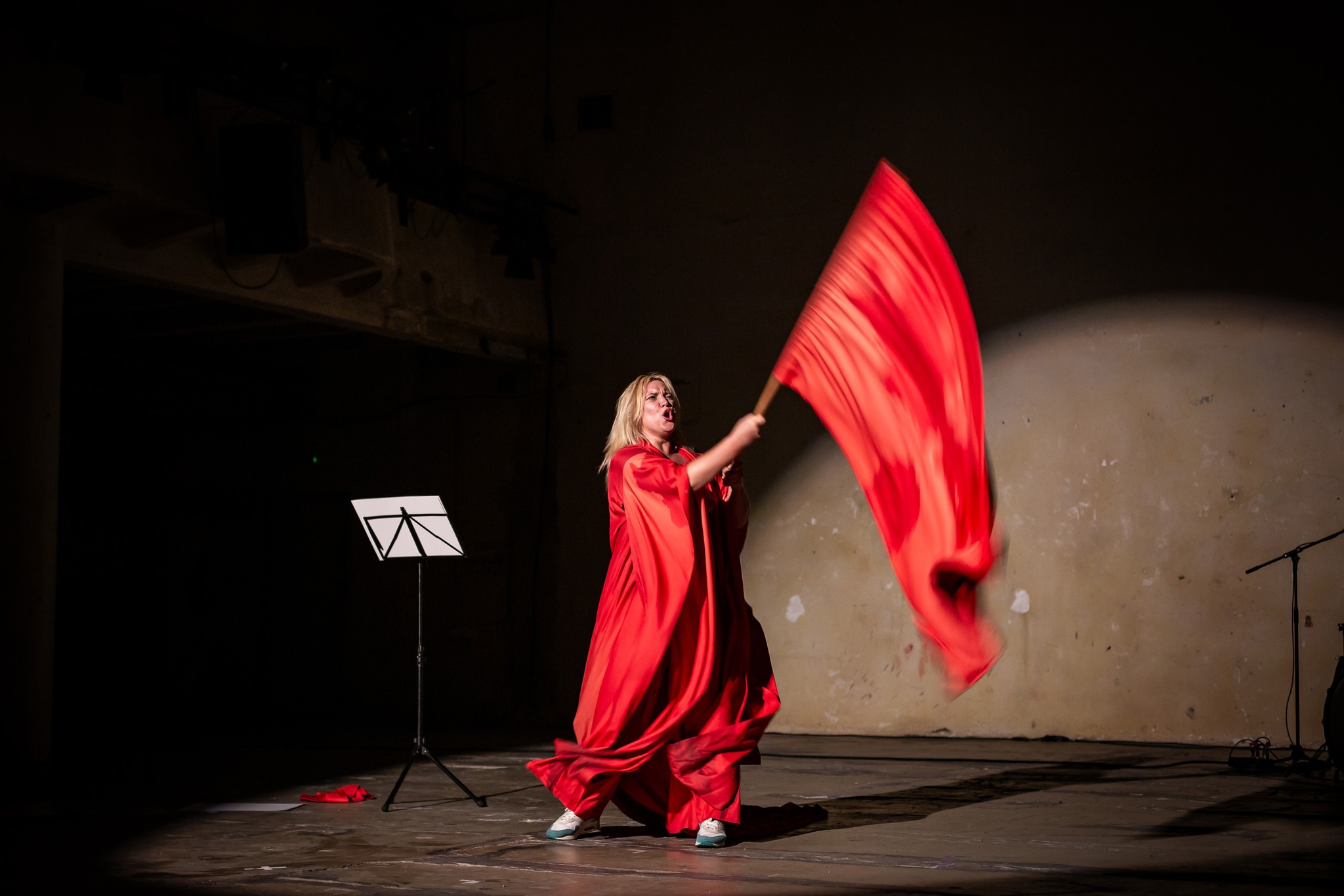 Marta Ziółek. Wound