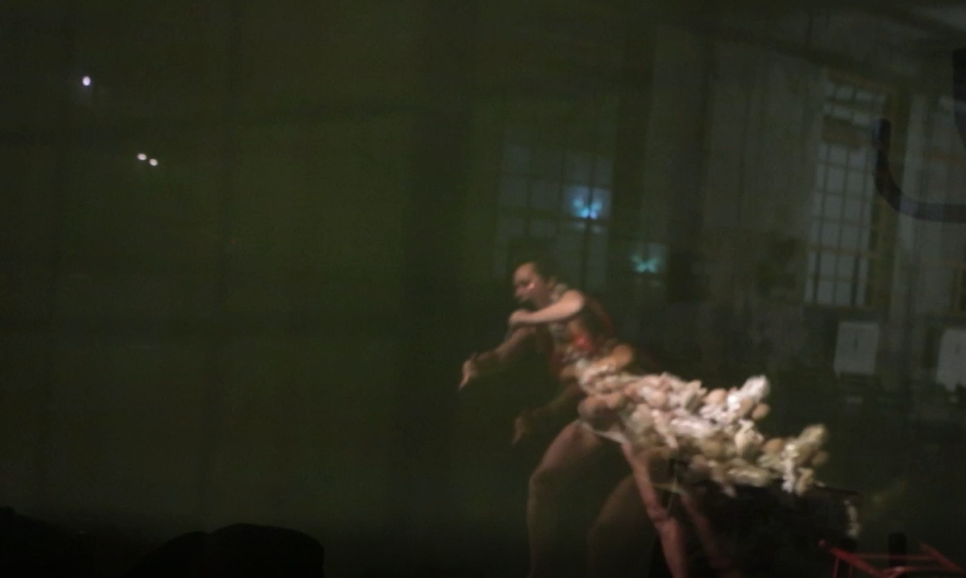 Monika „Mona” Wińczyk. I feel outside inside me